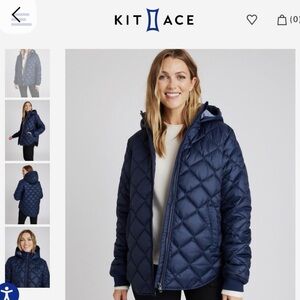 Kit and Ace All Day Short Puffer Jacket